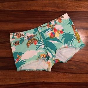 Vintage Roxy Shorts